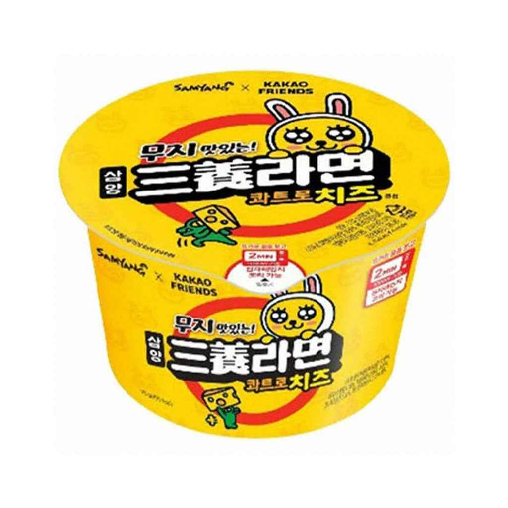 SAMYANG CHEESE BIG BOWL 105g